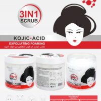 EXFOLIANTE CORPORAL ESPUMA EXFOLIANTE KOJIC KA1347