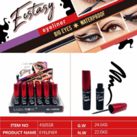 Everb Sara Delineador Black Ecstasy WH-EV17