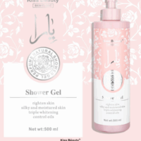 GEL DE DUCHA YARA KISS BEAUTY KA69318
