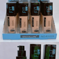 BASE DE MAQUILLAJE LIQUIDA FIT ME 30H MOC R1039