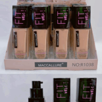 BASE DE MAQUILLAJE LIQUIDA FIT ME MOC R1038