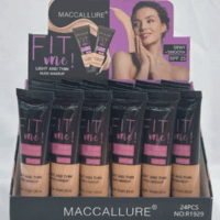 BASE MAQUILLAJE FIT ME MACCALLURE R1929
