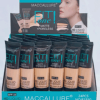 BASE MAQUILLAJE FIT ME MACCALLURE R1930