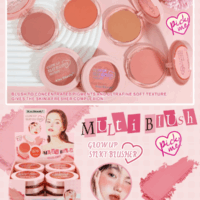 Kissbeauty Multiblush Rubor KA152 83363
