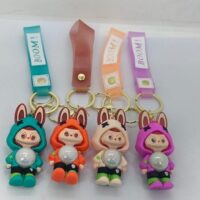 LLAVERO LABUBU CON LUZ C4304