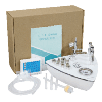 MAQUINA DERMOABRASION 3EN1 DIAMANTE GZY10