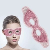 MASCARILLA DE GEL REFRESCANTE PARA OJOS JZ23
