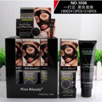 MASCARILLA FACIAL NEGRO EN GEL KA1036