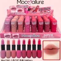 MOC2341 OCHO LABIALES