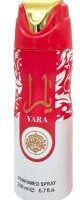 PERFUME ARABE AEROSOL YARA FUCSION    200ML GH002-4
