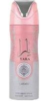 PERFUME ARABE AEROSOL YARA ROSA 200ML GH002-1
