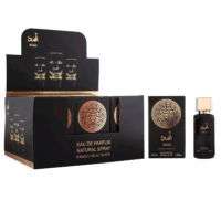 PERFUME ASAD NEGRO 30ML AL30-18