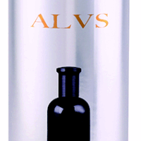 PERFUME BLACK ALVS 250ML JH250-4