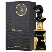 PERFUME HIS CONFESSION NEGRO 100ML 2426-1