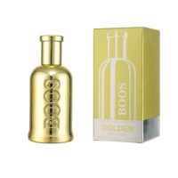 PERFUME J8020-3 BOOS GOLDEN  100M