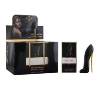PERFUME JH400-8 STILETTOS NEGRO 30ML