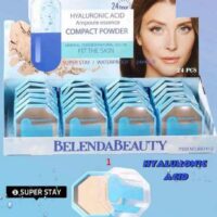POLVO COMPACTO ACID BELENDA BB2412