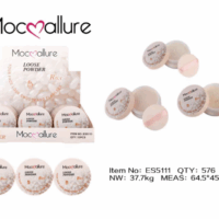 POLVO TRASLUCIDO ARROZ MOC ES5111