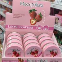 POLVO TRASLUCIDO FRUTILLA MOC ES5113