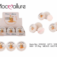 POLVO TRASLUCIDO MIEL MOC ES5112