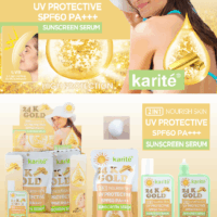 PROTECTOR SOLAR 24K GOLD SPF60 60ML 68347 24K