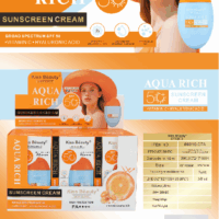 PROTECTOR SOLAR VITAMIN C SPC50 50ML 69310A