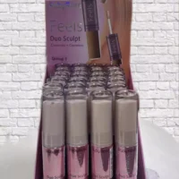 RUBY ROSE FEELS CORRECTOR CONTORNO LIQUIDO DUO SCULPT HB8101