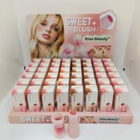 Rubor en Esponja Sweet Kiss Beauty KA160 83243-03B