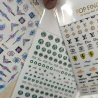 STICKE LLAMA DE FUEGO 18 188