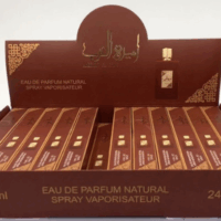 TUBO PERFUME ARABE ASAD BOURBON 35ML AB100-22