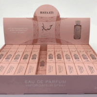 TUBO PERFUME ARABE HAYAATI FLORENCE 35ML AB100-9
