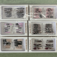 UNIAS PRESS ON NAIL SALON TY3791