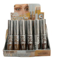 gel mascara para cejas marron sfcolor sf5263