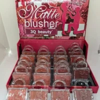 3Q BEAUTY PALETA DE RUBOR EN POLVO CASAMIENTO 3Q42