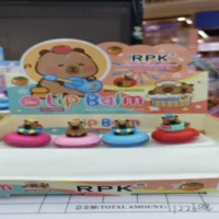 BALSAMO CAPIBARA 3D RPK 1415