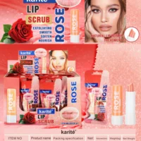 BALSAMO EXFOLIANTE ROSE KARITE KA29229