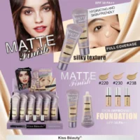 BASE KISS BEAUTY MATTE FINISH KA148