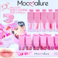 BRILLO LABIA CEPILLO DE CABEZA GRANDE MOC2242