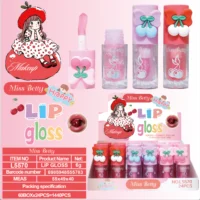 BRILLO LABIA MISS BETTY FRUTA L5570