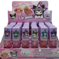 BRILLO LABIAL MAGIC STAR KUROMI MOC985