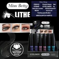 DELINEADOR MISS BETTY NEGRO E5840