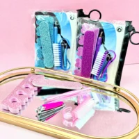 ESBINE SET DE MANICURA X5 PCS WH870