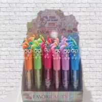 FAVOR BEAUTY BRILLO LABIAL CONEJO WH-FV08