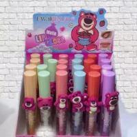 FAVOR BEAUTY BRILLO LABIAL OSO MATTE WH-FV05