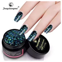 FENGSHANGMEI TOP COAT GEL AURORA W365