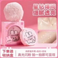 GECOMO ESPONJA POMPOM CON POLVO DE HADA GX2147