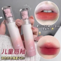 GEGE BEAR LABIAL CREMOSO LIP GLOSS GLAZE OSO GX1049