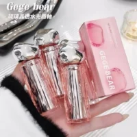 GEGE BEAR LABIAL LIP GLOSS LIP GLAZE CON COLOR GX1156