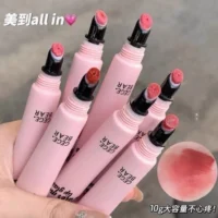 GEGE BEAR LABIAL LIQUIDO CON APLICADOR WATER MIST LIP GLAZE GX1216