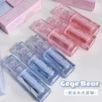 GEGE BEAR LABIAL WATER GLOSS LIP GLAZE GX1119